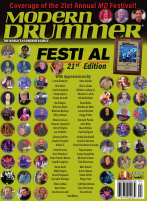 @enmagazine Modern Drummer Magazine - February 2022.pdf